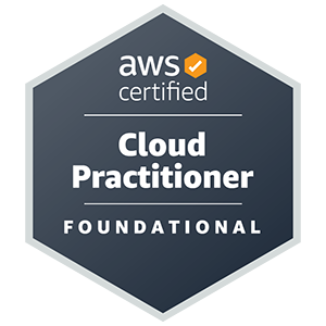 Amazon Web Services Cloud Practitioner