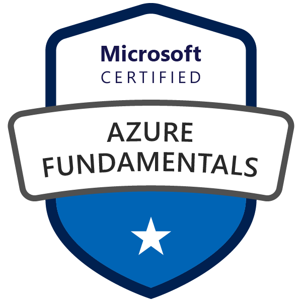 Microsoft Azure fundamentals